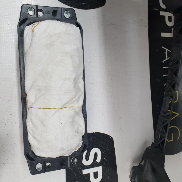 FABIA IV 4 DASHBOARD AIRBAG KIT SET BELTS CURTAINS