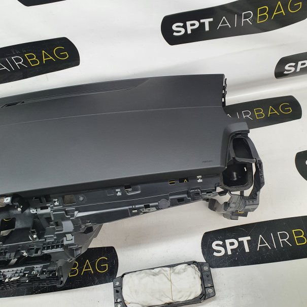 FABIA IV 4 TABLEAU DE BORD AIRBAG ENSEMBLE...