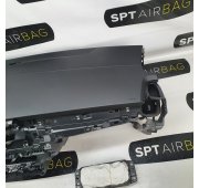 FABIA IV 4 TABLEAU DE BORD AIRBAG ENSEMBLE CEINTURES DE SÉCURITÉ