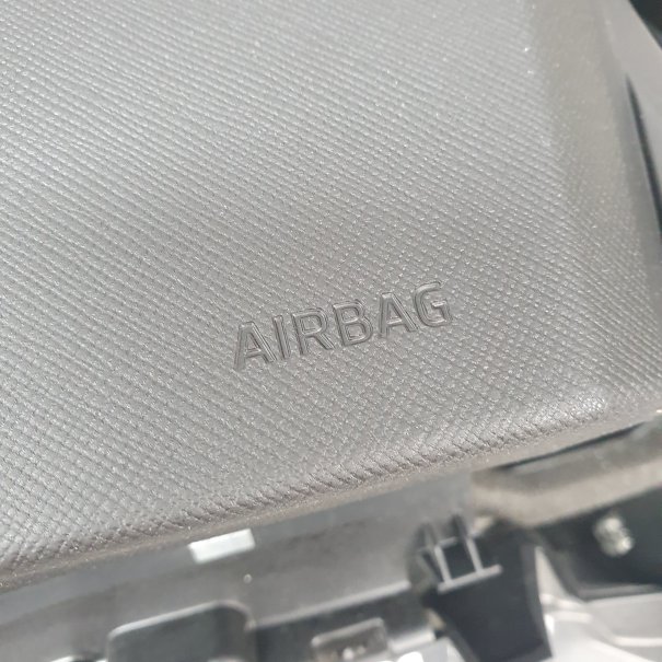 FABIA IV 4 DASHBOARD AIRBAG SET VEILIGHEIDSGORDELS