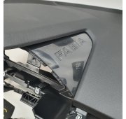 FABIA IV 4 DASHBOARD AIRBAG KIT SET BELTS