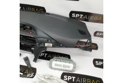 F30 F31 F34 TABLEAU DE BORD AIRBAG ENSEMBLE PRETENSIONNEURS RIDEAUX D'AIR