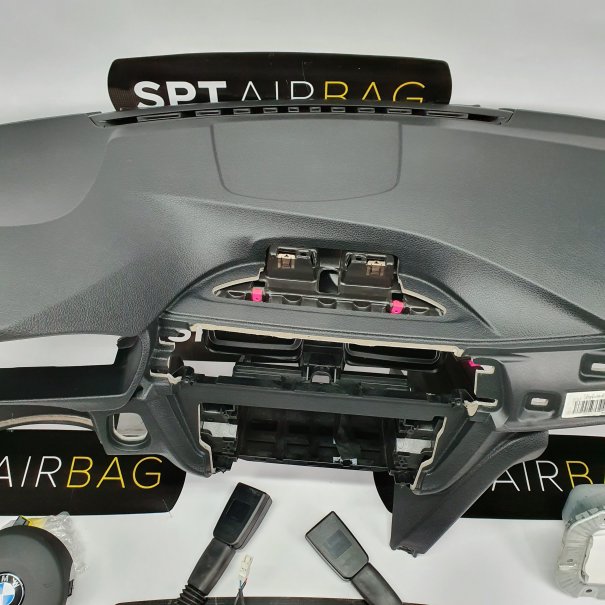 F30 F31 F34 ARMATURENBRETT AIRBAG KIT...