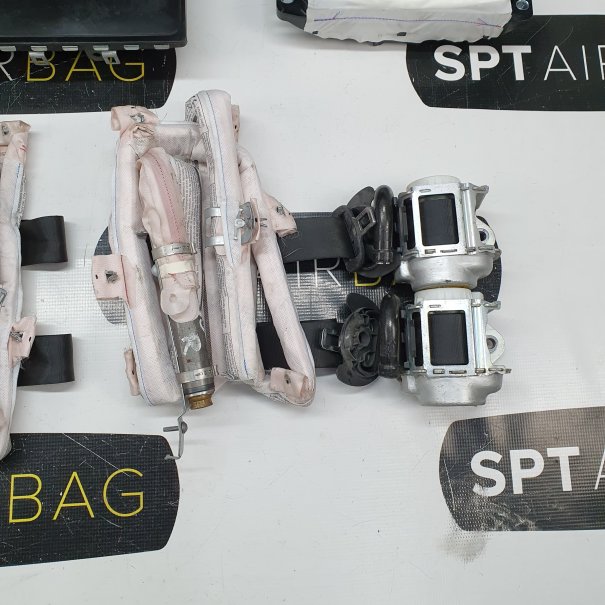 SUPERB III 3 ARMATURENBRETT AIRBAG KIT...