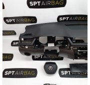 SUEPERB III 3 LIFT TABLEAU DE BORD AIRBAG ENSEMBLE CEINTURES DE SÉCURITÉ