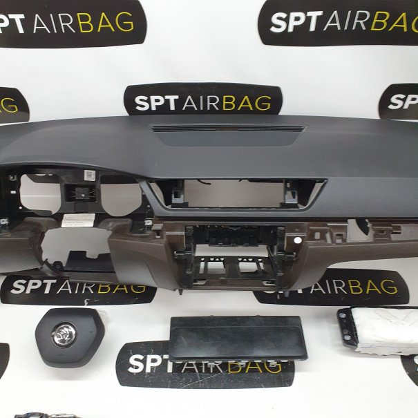 SUEPERB III 3 LIFT TABLEAU DE BORD AIRBAG...