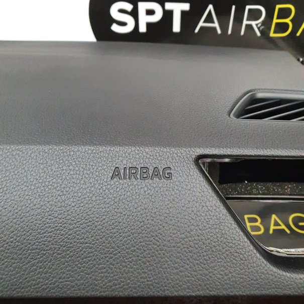 SUEPERB III 3 LIFT CRUSCOTTO AIRBAG SET CINTURE...