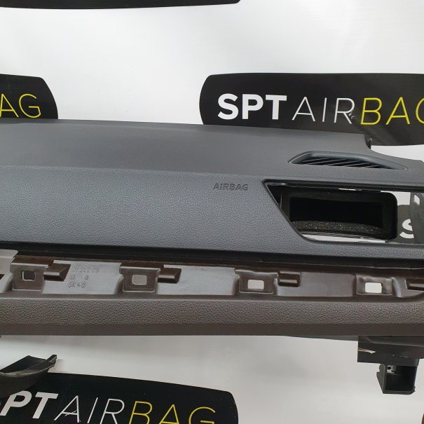 SUEPERB III 3 LIFT ARMATURENBRETT AIRBAG KIT...