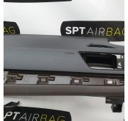 SUEPERB III 3 LIFT CRUSCOTTO AIRBAG SET CINTURE DI SICUREZZA