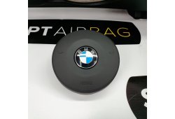 F30 F31 F34 ARMATURENBRETT AIRBAG KIT GURTSTRAFFERN LUFTVORHÄNGE