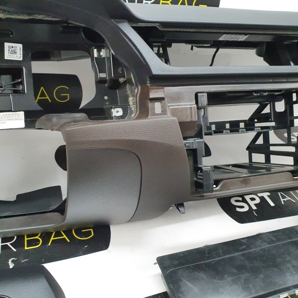 SUEPERB III 3 LIFT DASHBOARD AIRBAG SET...