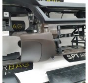 SUEPERB III 3 LIFT SALPICADERO TABLERO DE INSTRUMENTOS AIRBAG CONJUNTO CINTURONES DE SEGURIDAD