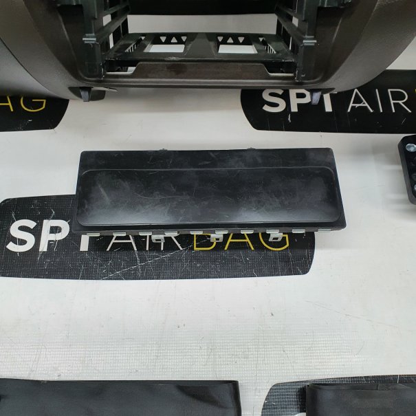 SUEPERB III 3 LIFT CRUSCOTTO AIRBAG SET CINTURE...