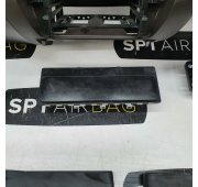 SUEPERB III 3 LIFT DASHBOARD AIRBAG KIT SEAT BELTS