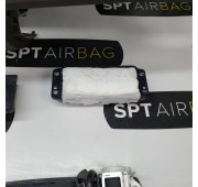 SUEPERB III 3 LIFT DASHBOARD AIRBAG KIT SEAT BELTS