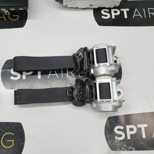 SUEPERB III 3 LIFT DASHBOARD AIRBAG KIT SEAT BELTS