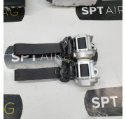 SUEPERB III 3 LIFT DASHBOARD AIRBAG KIT SEAT BELTS