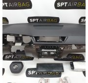 SUPERB III 3 LIFT TABLEAU DE BORD AIRBAG ENSEMBLE CEINTURES DE SÉCURITÉ RIDEAUX D'AIR