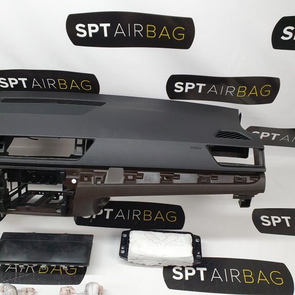 SUPERB III 3 LIFT ARMATURENBRETT AIRBAG KIT...
