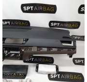 SUPERB III 3 LIFT TABLEAU DE BORD AIRBAG ENSEMBLE CEINTURES DE SÉCURITÉ RIDEAUX D'AIR