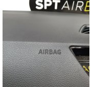 SUPERB III 3 LIFT TABLEAU DE BORD AIRBAG ENSEMBLE CEINTURES DE SÉCURITÉ RIDEAUX D'AIR