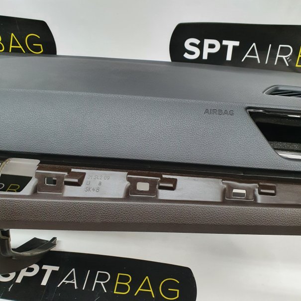 SUPERB III 3 LIFT TABLEAU DE BORD AIRBAG...