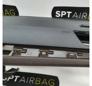 SUPERB III 3 LIFT ARMATURENBRETT AIRBAG KIT SICHERHEITSGURTE LUFTVORHÄNGE