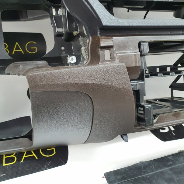 SUPERB III 3 LIFT TABLEAU DE BORD AIRBAG...