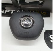 SUPERB III 3 LIFT DASHBOARD AIRBAG SET VEILIGHEIDSRIEMEN CORTINAS DE AIRE