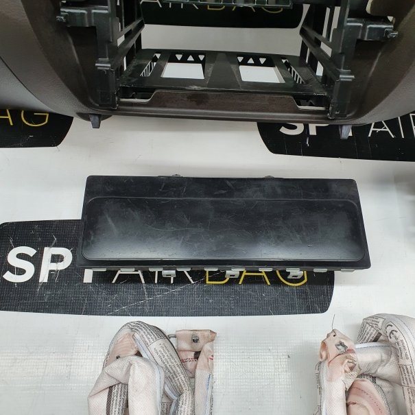 SUPERB III 3 LIFT DASHBOARD AIRBAG SET...