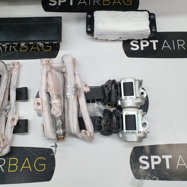 SUPERB III 3 LIFT TABLEAU DE BORD AIRBAG...