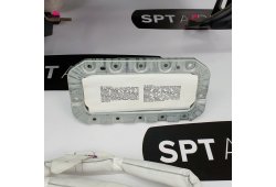 F30 F31 F34 ARMATURENBRETT AIRBAG KIT GURTSTRAFFERN LUFTVORHÄNGE