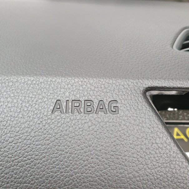 SUPERB III 3 CRUSCOTTO AIRBAG SET CINTURE DI...