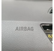 SUPERB III 3 CRUSCOTTO AIRBAG SET CINTURE DI SICUREZZA