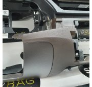 SUPERB III 3 KONSOLE ARMATURENBRETT AIRBAG KIT SITZGURTE