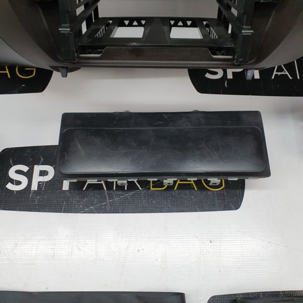 SUPERB III 3 KONSOLE ARMATURENBRETT AIRBAG KIT...