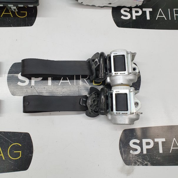 SUPERB III 3 CONSOLE DASHBOARD AIRBAG CUSHIONS...