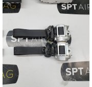SUPERB III 3 KONSOLE ARMATURENBRETT AIRBAG KIT SITZGURTE