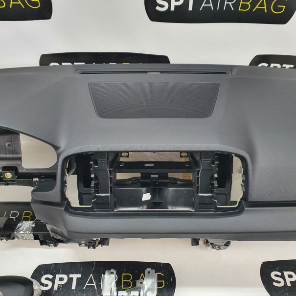 KAROQ CONSOLE DASHBOARD AIRBAG CUSHIONS BELTS