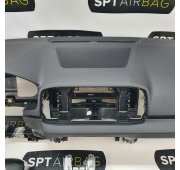 KAROQ DASHBOARD AIRBAG SET REEKS ZITBANDEN VEILIGHEIDSRIEMEN