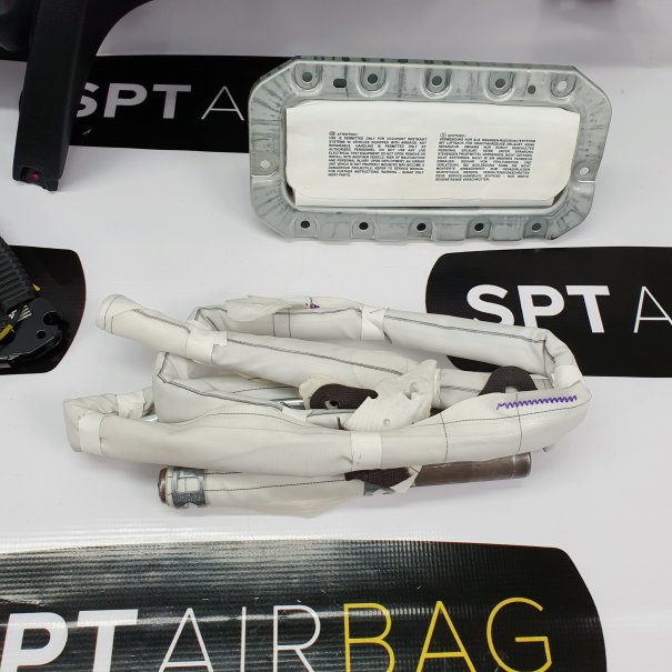 F30 F31 F34 ARMATURENBRETT AIRBAG KIT...