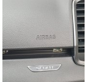 KAROQ SALPICADERO TABLERO DE INSTRUMENTOS AIRBAG CONJUNTO CINTURONES DE SEGURIDAD