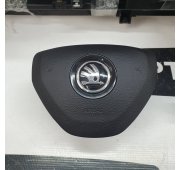 KAROQ CONSOLE DASHBOARD AIRBAG CUSHIONS BELTS