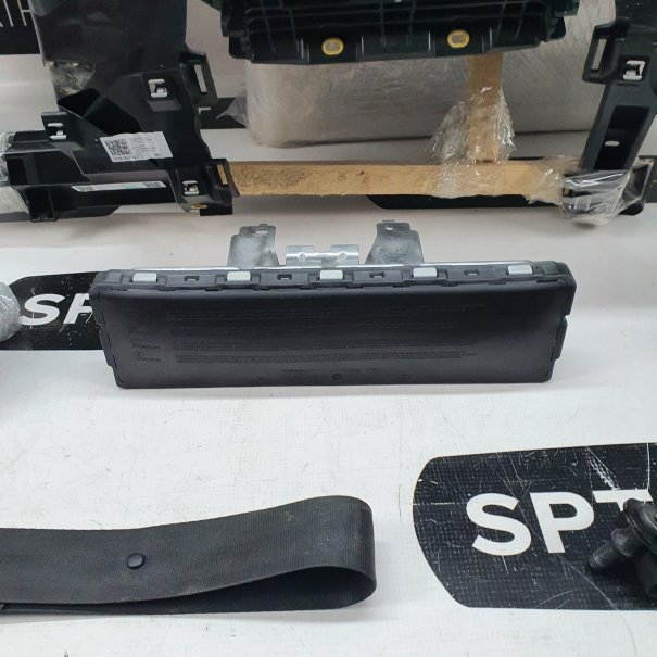 KAROQ KONSOLE ARMATURENBRETT AIRBAG KIT SITZGURTE