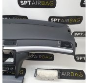 SUPERB II 2 LIFT SALPICADERO TABLERO DE INSTRUMENTOS AIRBAG CONJUNTO CINTURONES DE SEGURIDAD