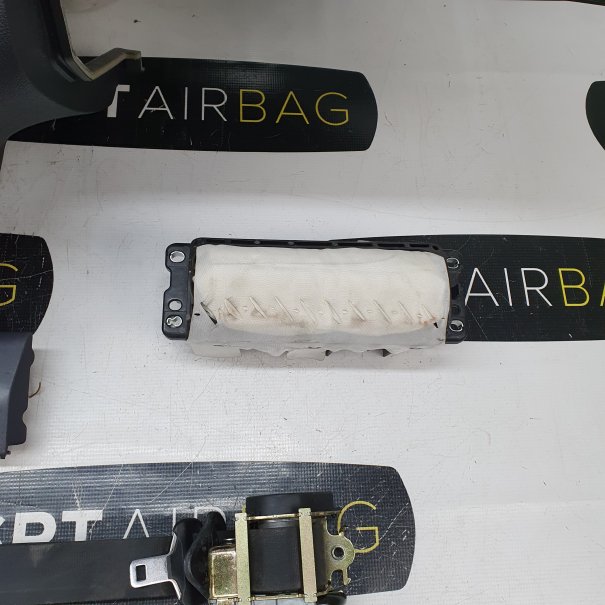 SUPERB II 2 LIFT DASHBOARD AIRBAG SET REEKS...