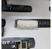 SUPERB II 2 LIFT CRUSCOTTO AIRBAG SET CINTURE DI SICUREZZA