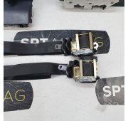 SUPERB II 2 LIFT SALPICADERO TABLERO DE INSTRUMENTOS AIRBAG CONJUNTO CINTURONES DE SEGURIDAD