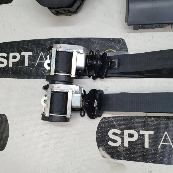 SUPERB II 2 LIFT CRUSCOTTO AIRBAG SET CINTURE...