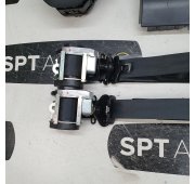 SUPERB II 2 LIFT CRUSCOTTO AIRBAG SET CINTURE DI SICUREZZA